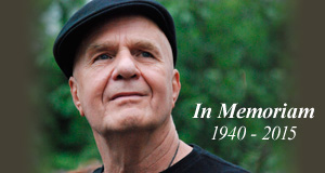 Photo of Wayne Dyer