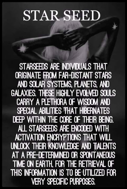 Starseed graphic