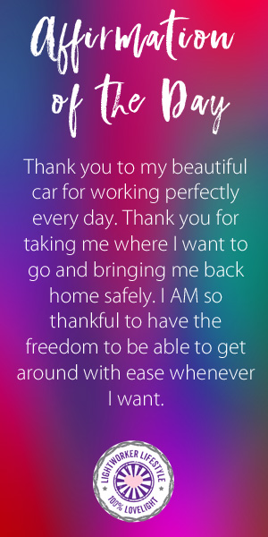 Affirmation of the Day - Car