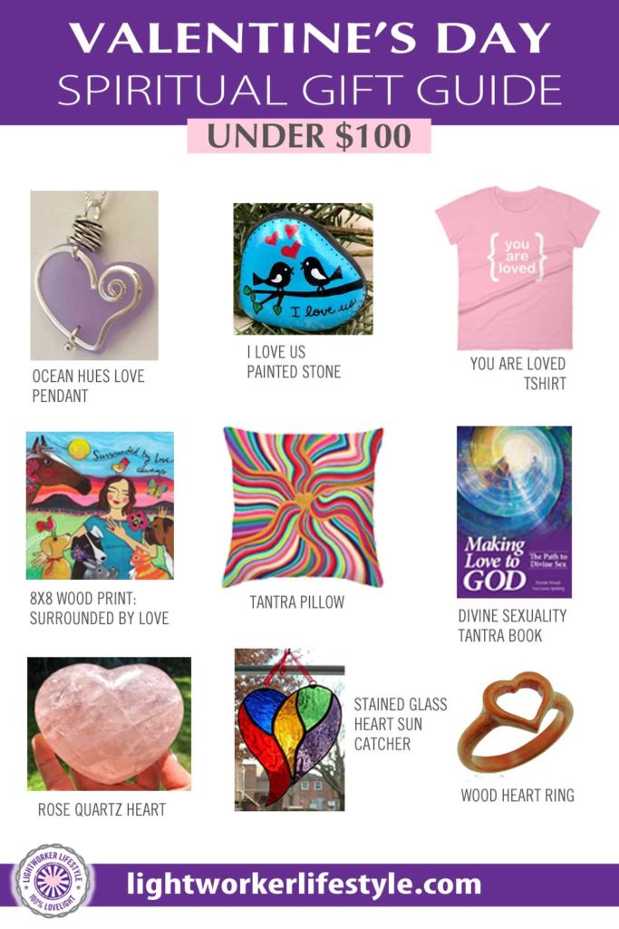 Valentines Day Under $100 Gift Guide