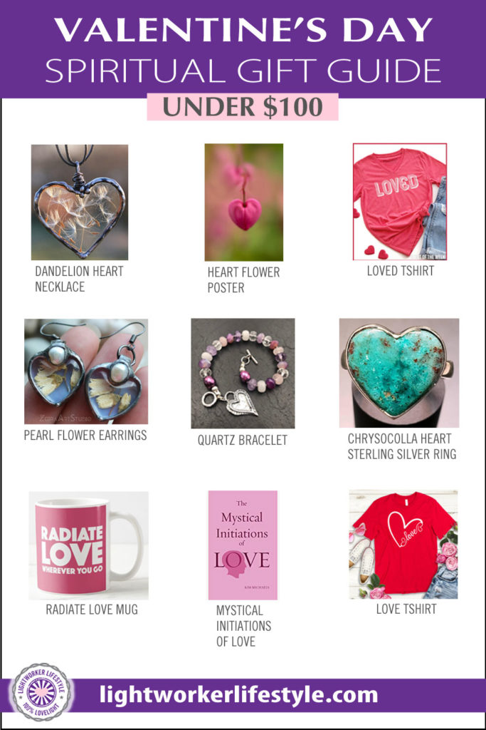 Valentines Day Under $100 Gift Guide II