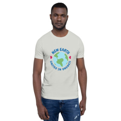 New Earth United in Oneness Tshirt