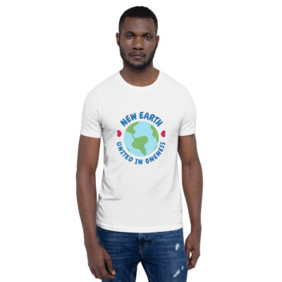 New Earth United in Oneness Tshirt
