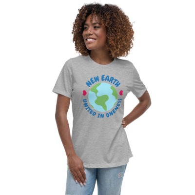 New Earth United in Oneness Tshirt