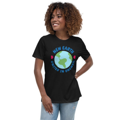 New Earth United in Oneness Tshirt