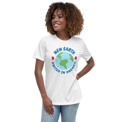 New Earth United in Oneness Tshirt