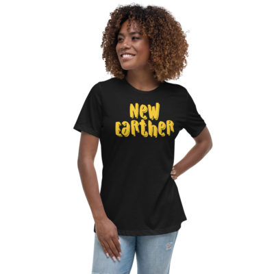 New Earther Tshirt