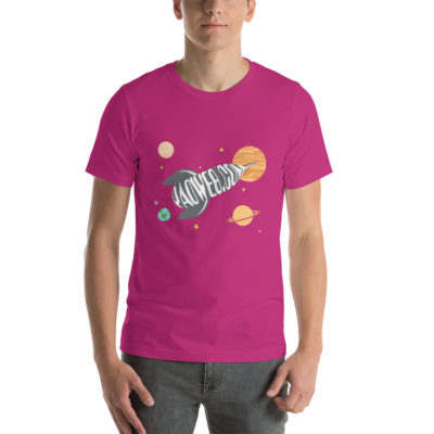Planetary Activation Organization Unisex Tshirt