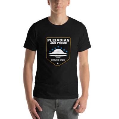 Pleiaidan and Proud Unisex T-shirt