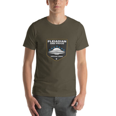 Pleidian and Proud Unisex Tshirt
