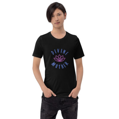 Divine Mother Lotus Tshirt