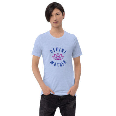 Divine Mother Lotus Tshirt