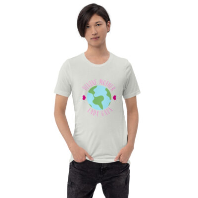 Divine Mother Earth Lady Gaia Tshirt