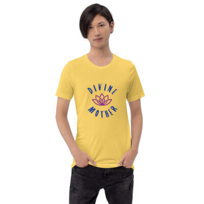 Divine Mother Lotus Tshirt
