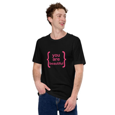 You Are Beautiful Tshirt