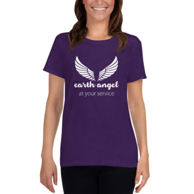 Earth Angel T-shirt