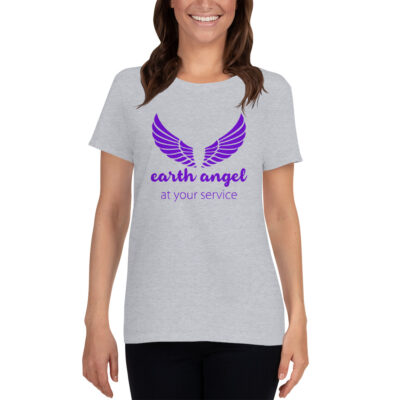Earth Angel T-shirt
