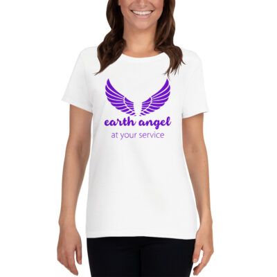 Earth Angel T-shirt