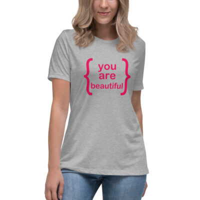 You Are Beautiful Tshirt