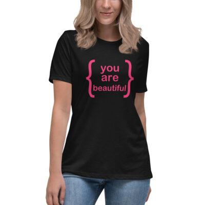 You Are Beautiful Tshirt