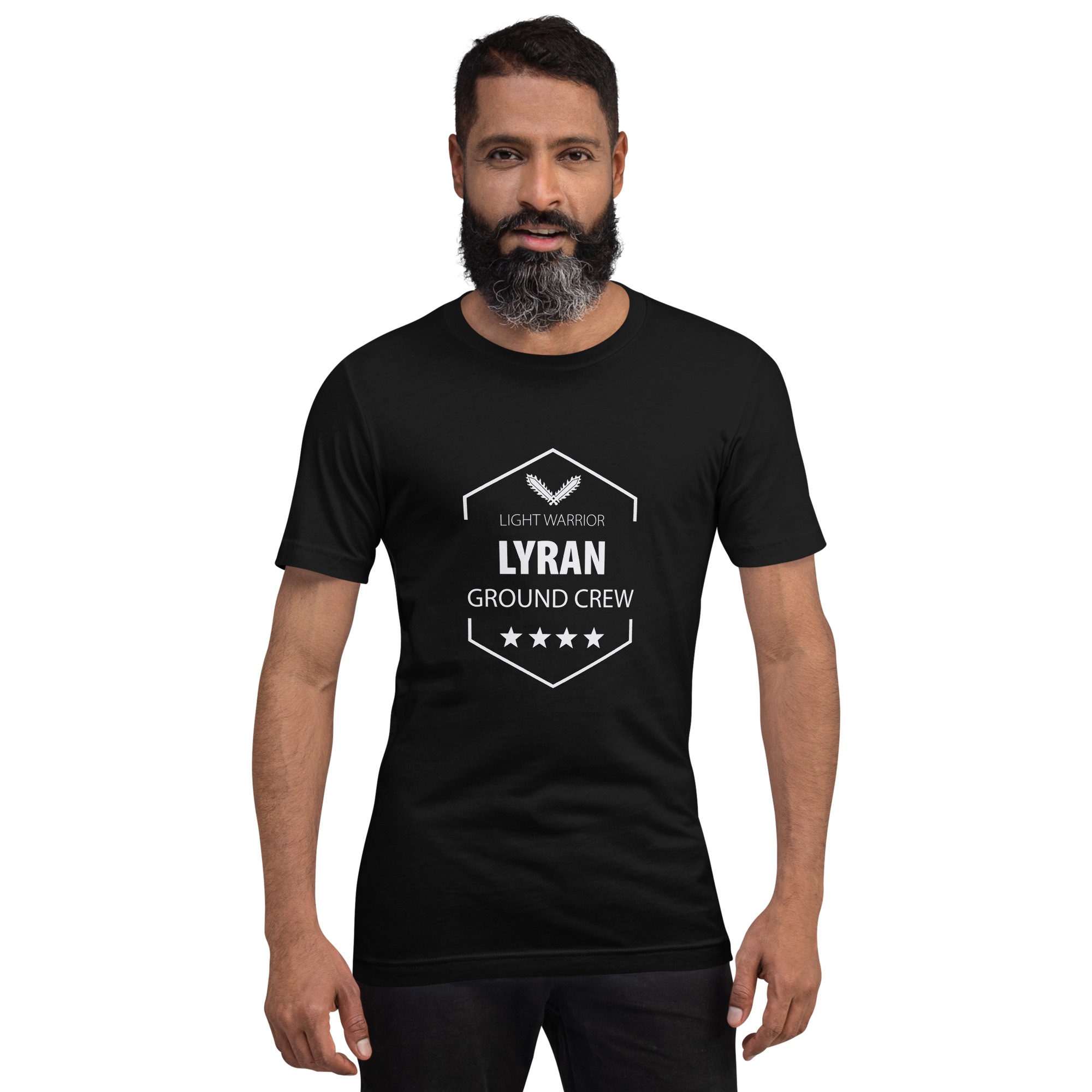 Lyran Ground Crew Tshirt