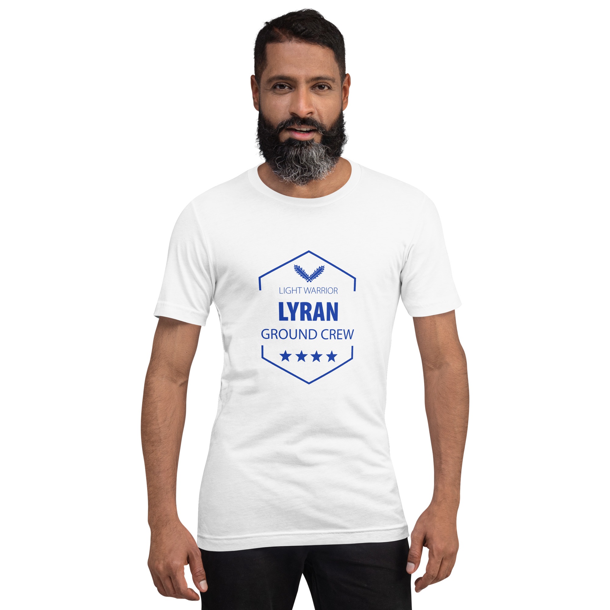 Lyran Ground Crew Tshirt