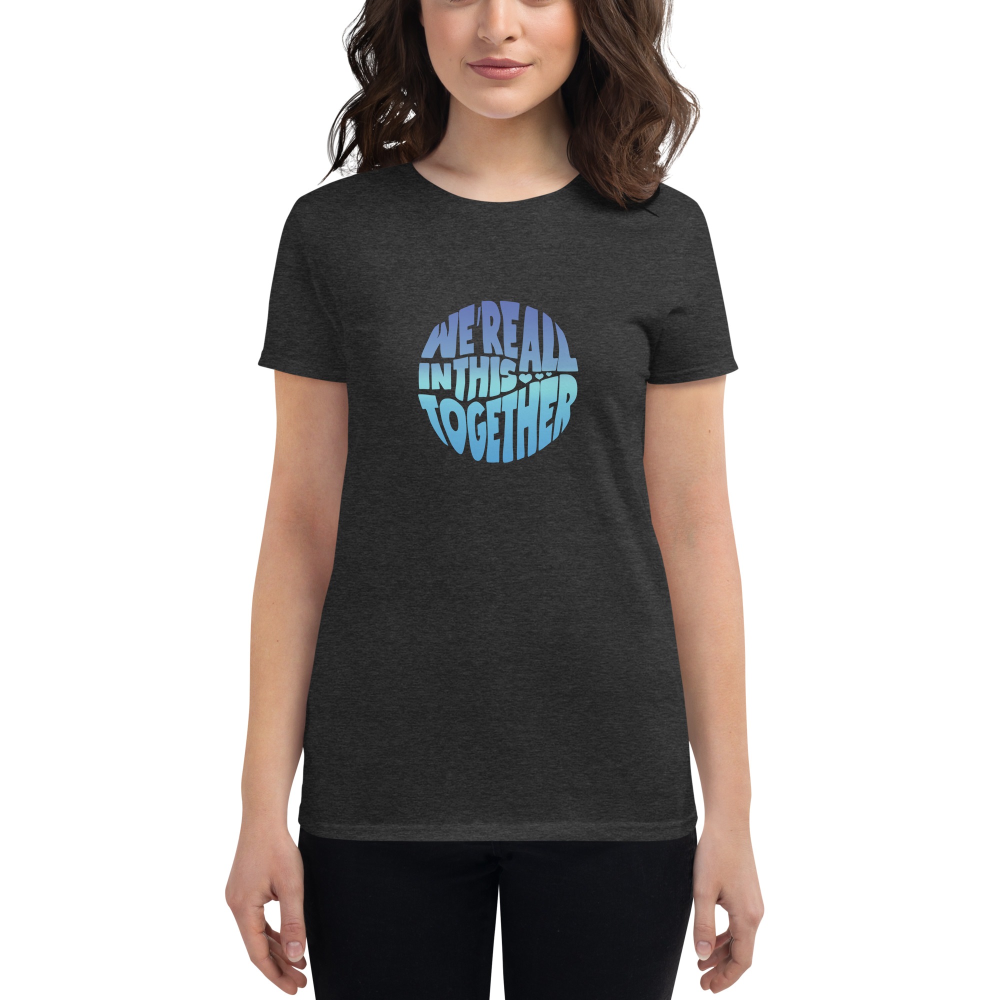 We're All In This Together Tshirt