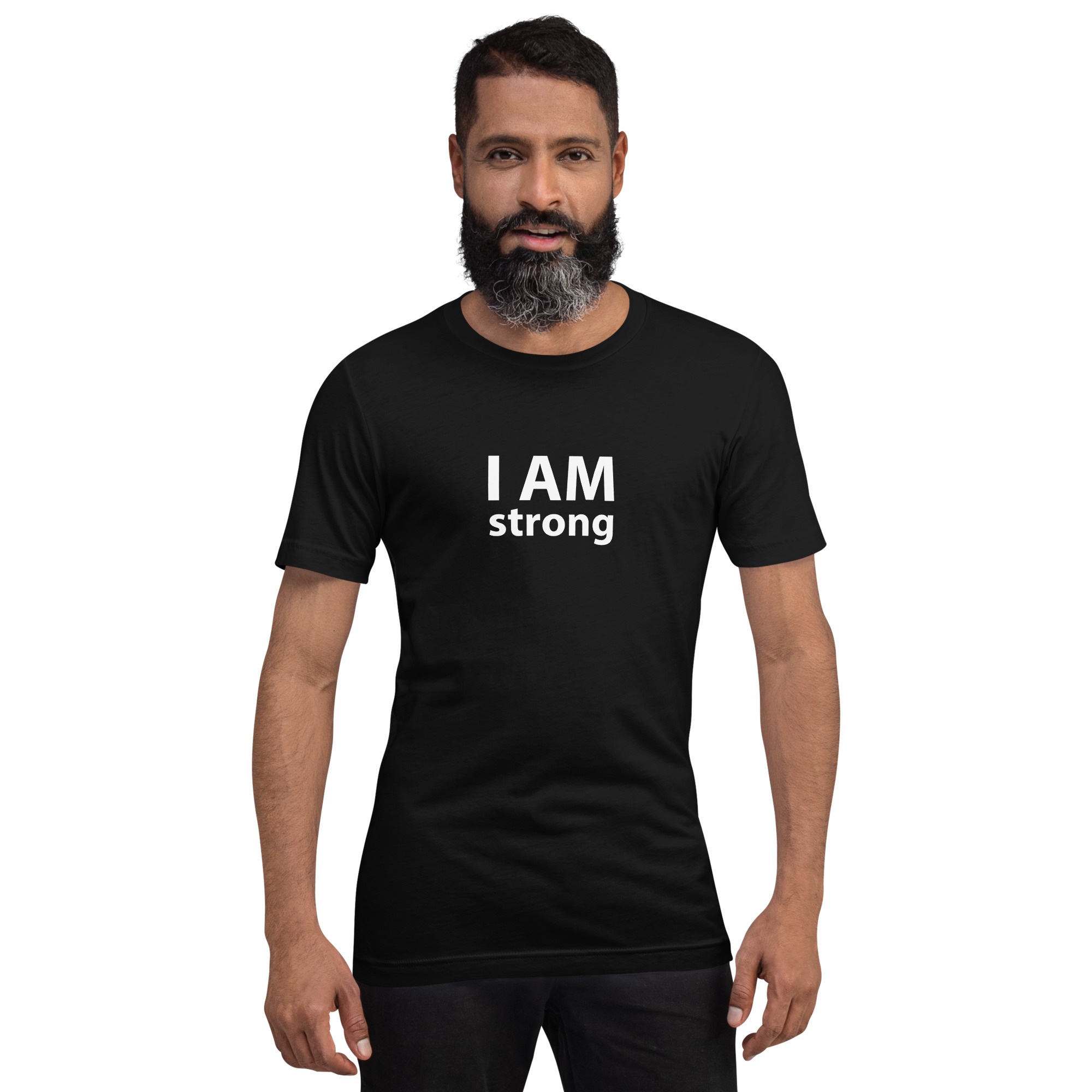I AM Strong Tshirt