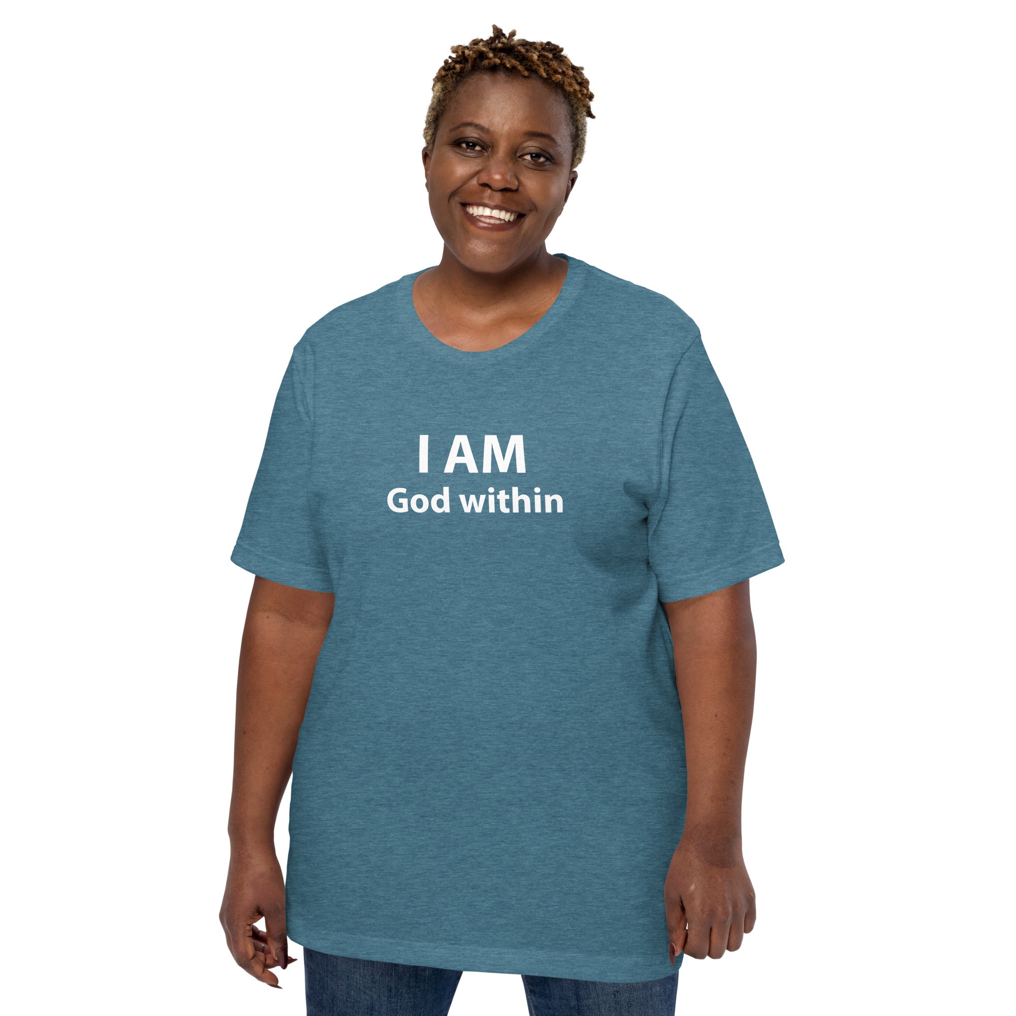 I AM God Within Tshirt