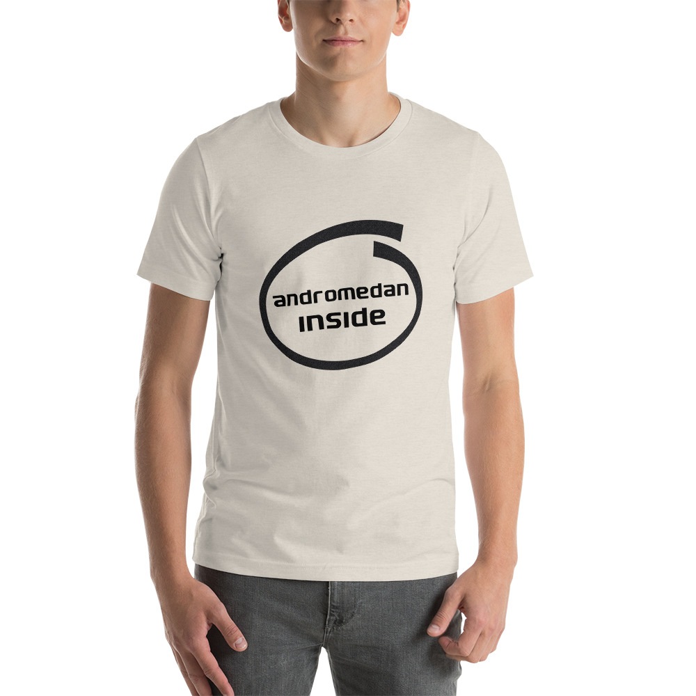 Andromedan Inside T-shirt
