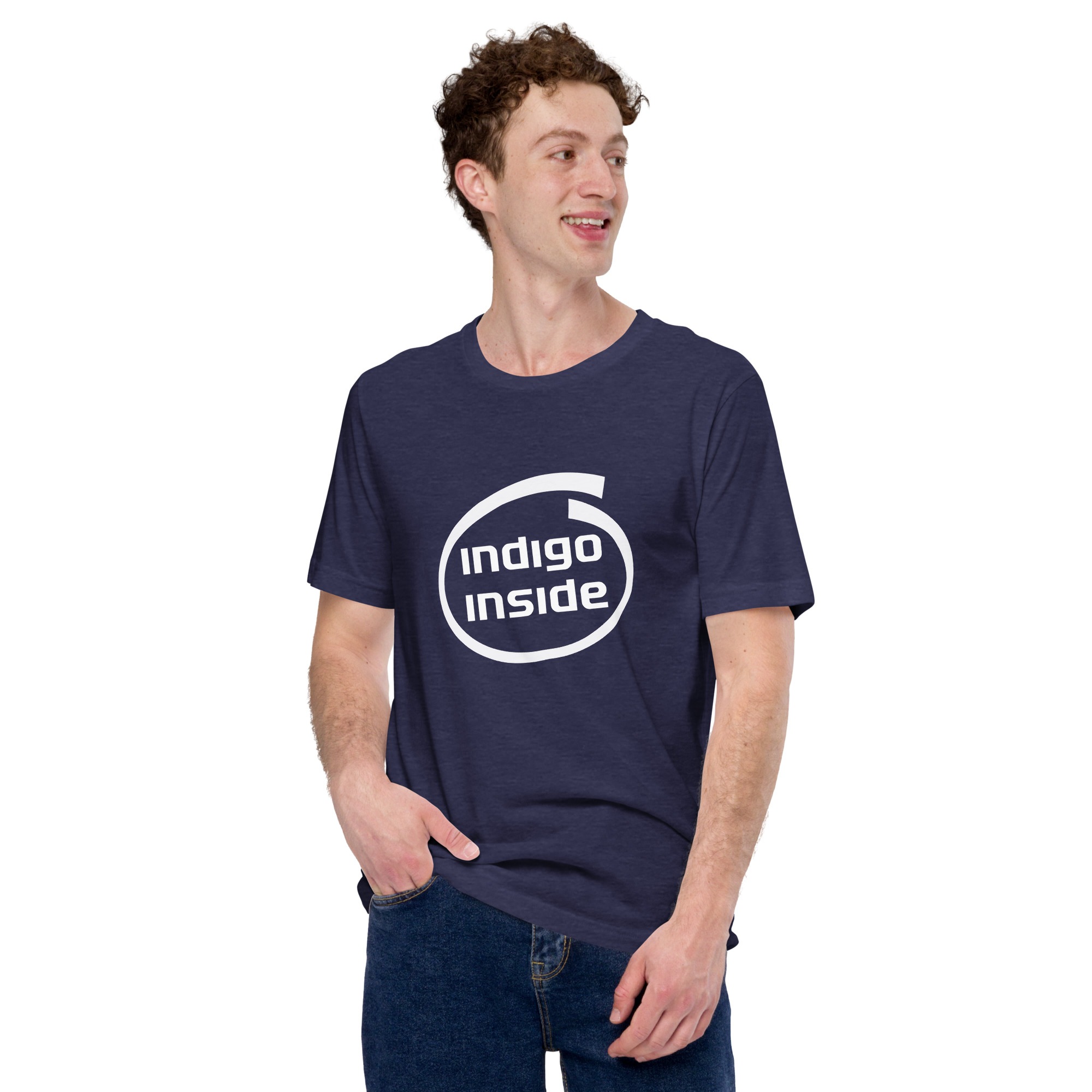 Indigo Inside T-shirt