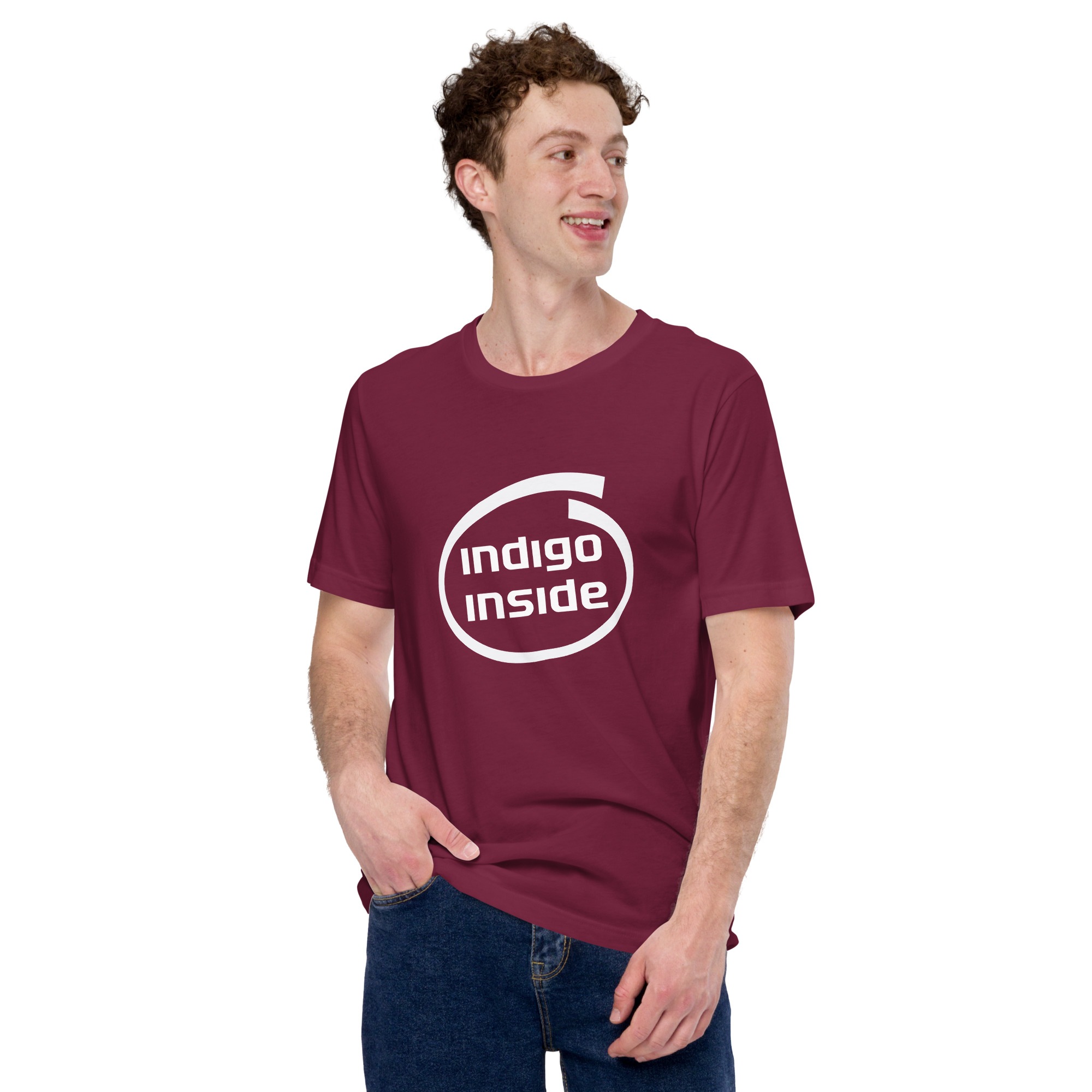 Indigo Inside Starseed T-shirt