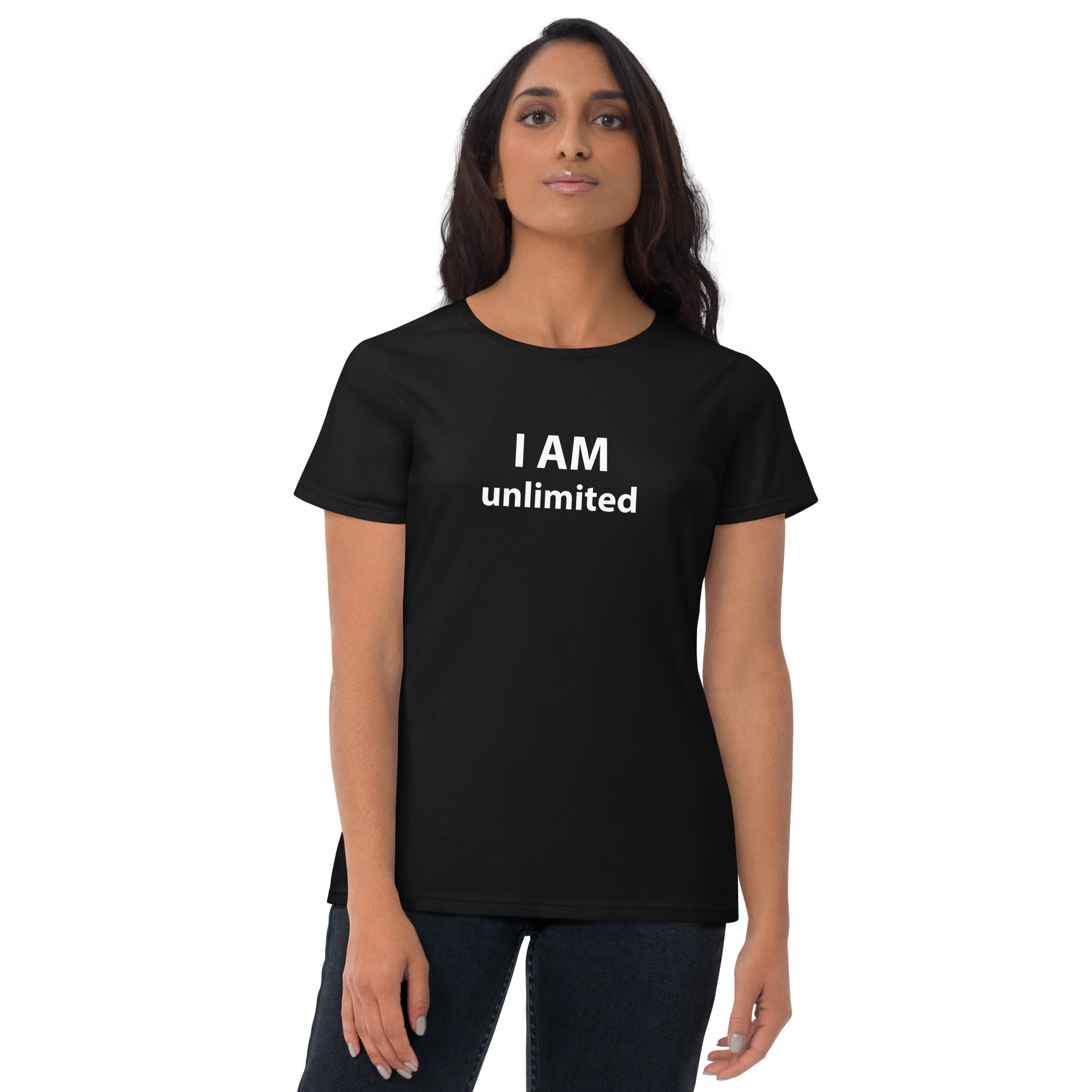 I AM UNLIMITED Tshirt