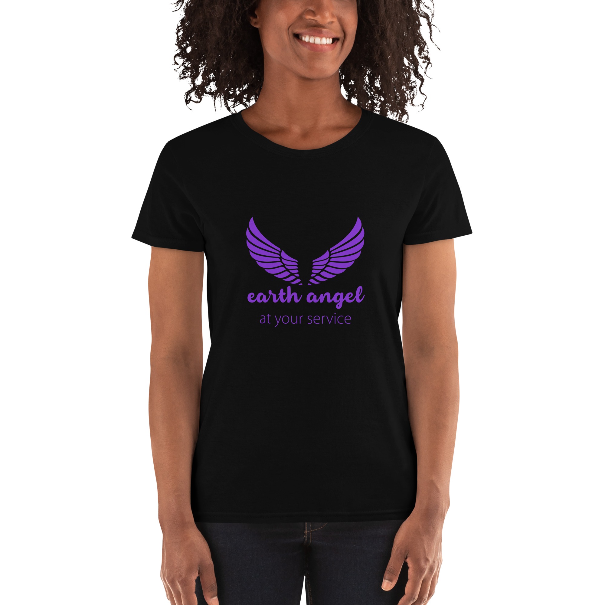 Earth Angel Unisex T-shirt