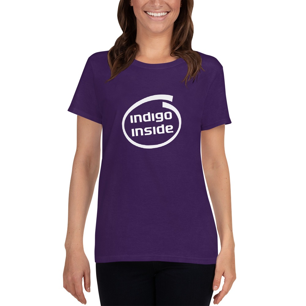 Indigo Inside T-shirt