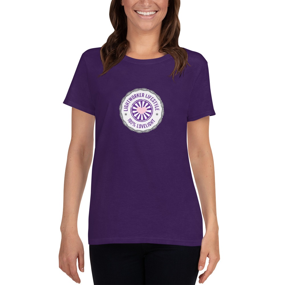 Lightworker Lifestyle T-shirt
