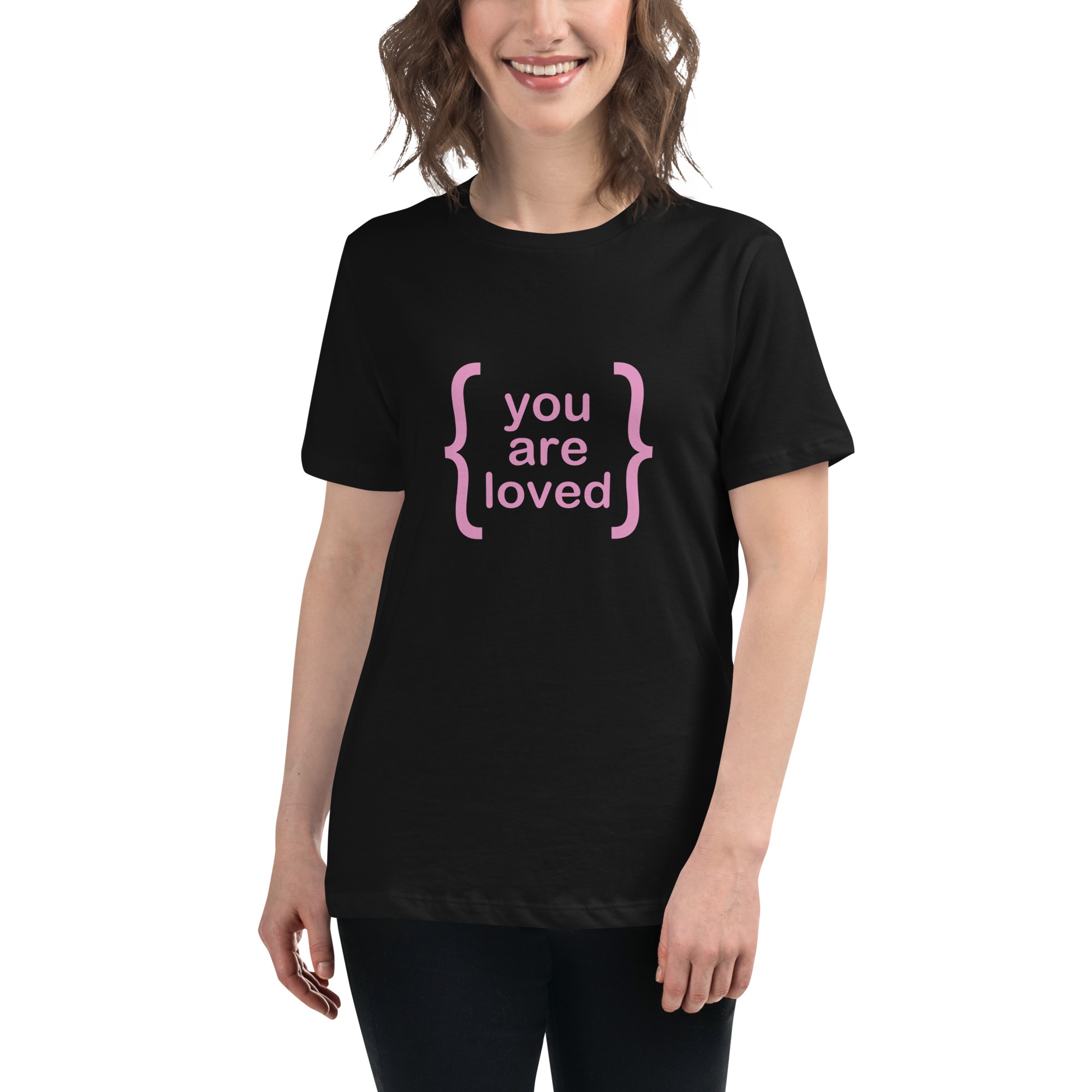 You Are Loved Spiritual Tshirt