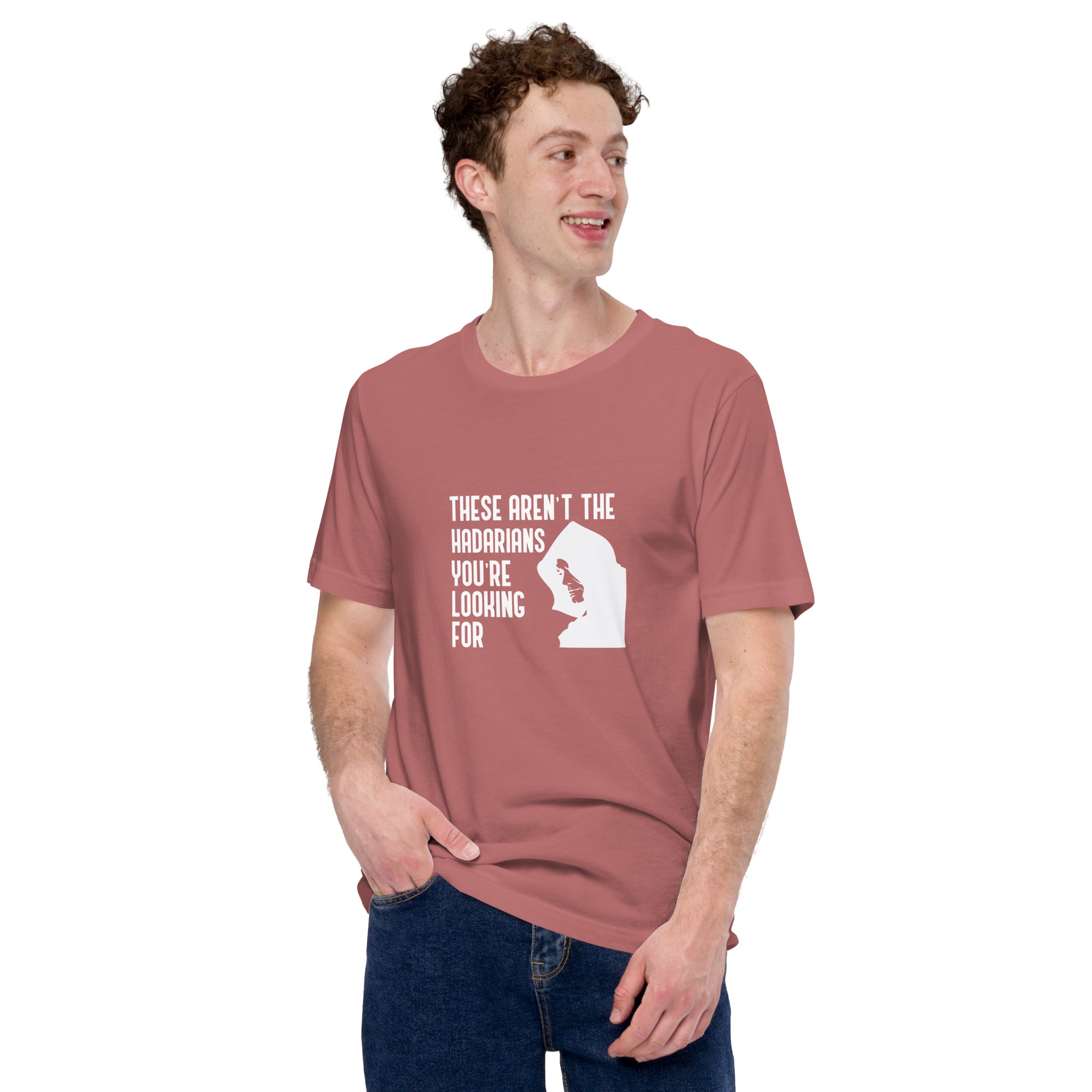 These Aren't The Hadarians You're Looking For Tshirt