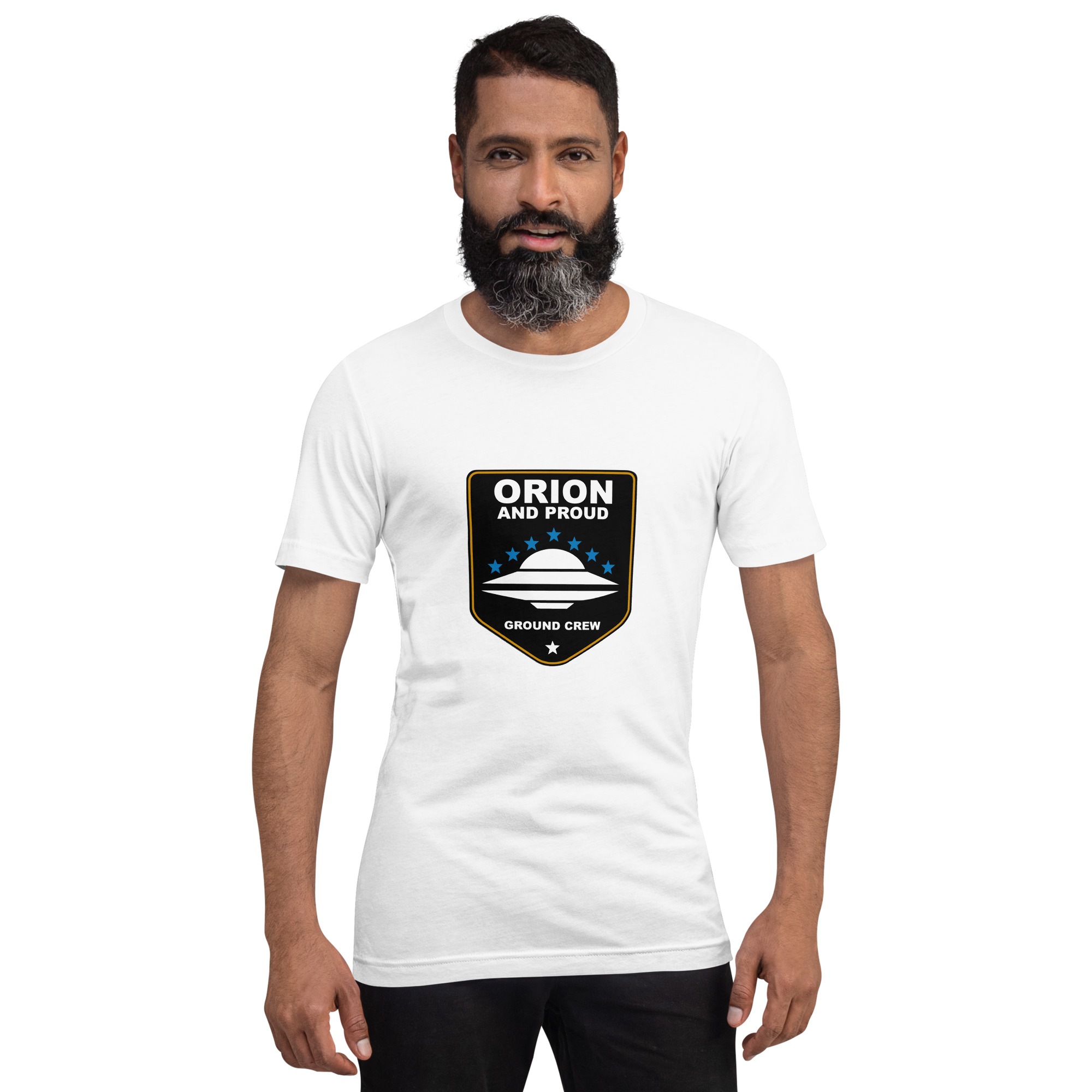Orion And Proud Tshirt