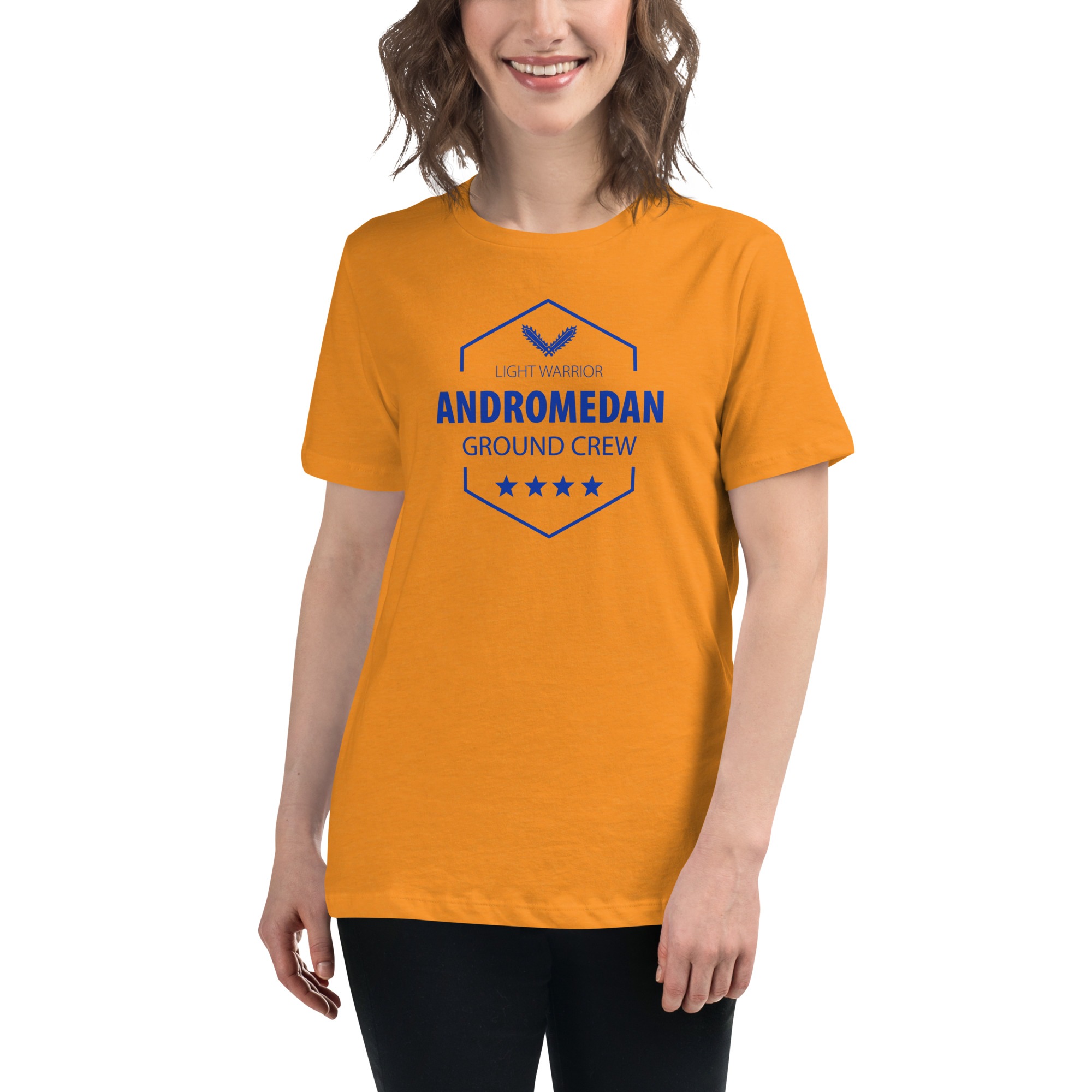 Andromedan Ground Crew Tshirt