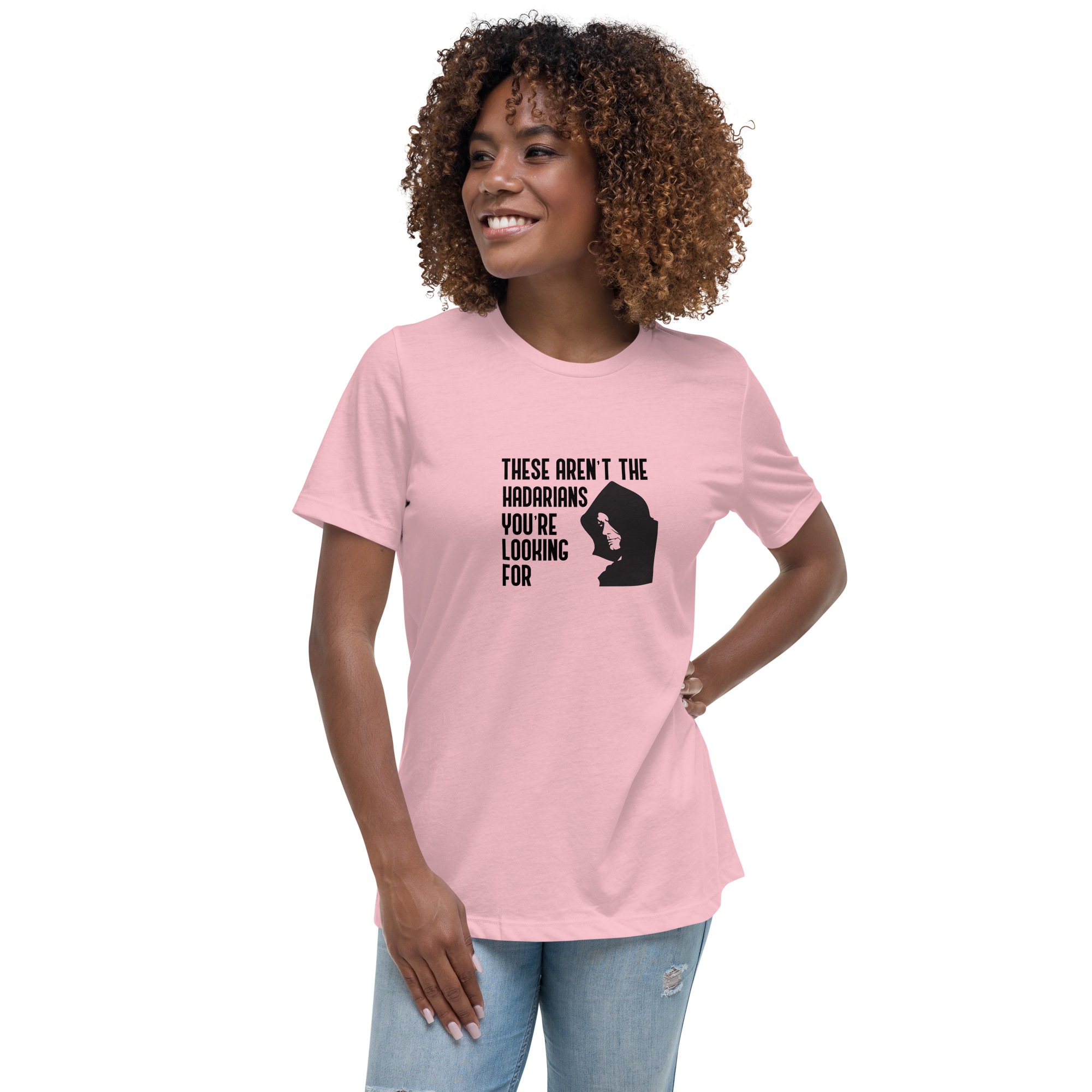 These Aren't The Hadarians You're Looking For Tshirt