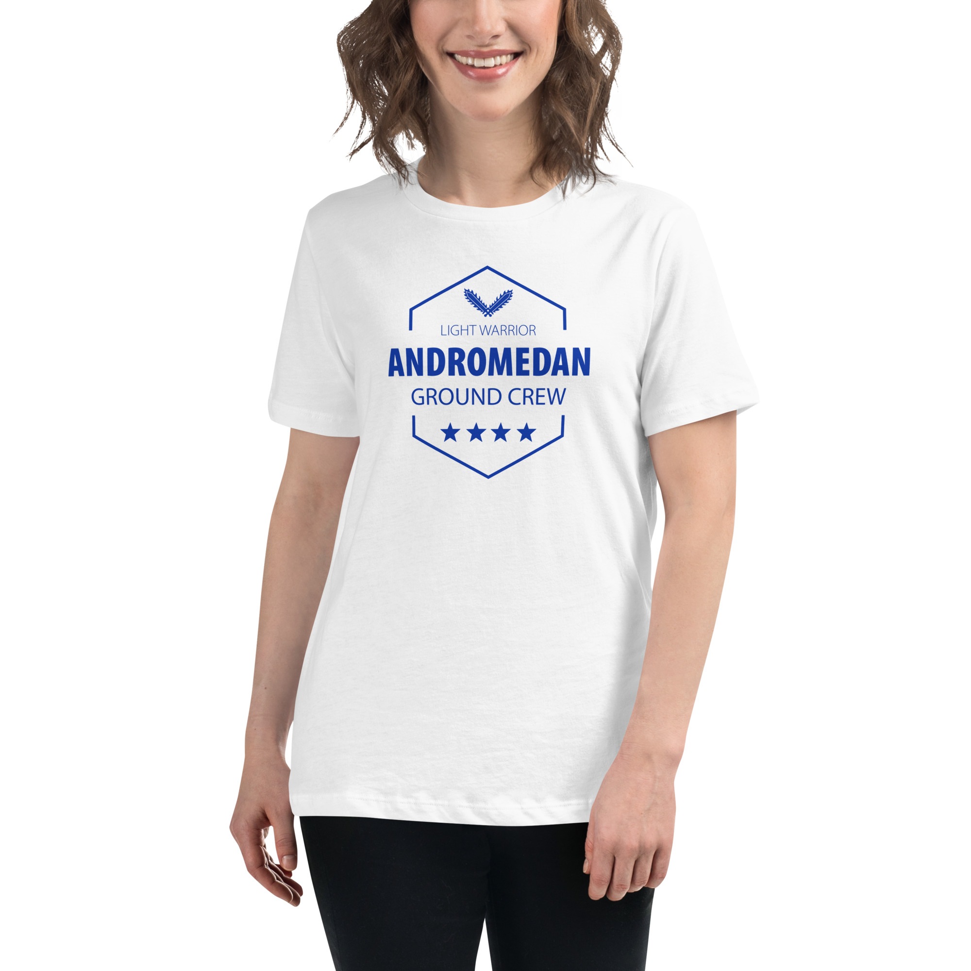 Andromedan Ground Crew Tshirt